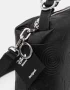 DESIGUAL Чанта ALL MICKEY BERGAMO в черно 25SAXP65