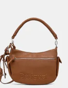 DESIGUAL Чанта HALF ASTANA CAMEL