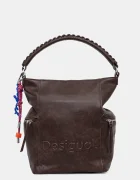 DESIGUAL Чанта HALF LOGO ARICA