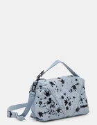 DESIGUAL Чанта MICKEY SPLE в синьо 25SAXD27