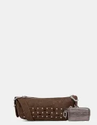 DESIGUAL Чанта NEW PATCH 1 CHOCO