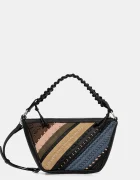 DESIGUAL Чанта QUEBEC WHIPSTITCH PAT