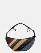 DESIGUAL Чанта QUEBEC WHIPSTITCH PAT