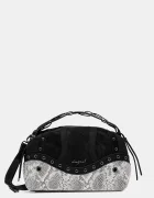 DESIGUAL Чанта SNAKE PATCH BERGAMO