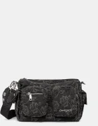 DESIGUAL Чанта WHISKEY HABANA MULTIP