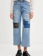 DESIGUAL Дънки PATCHE