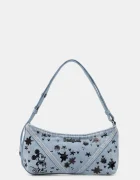 DESIGUAL Дънкова чанта MICKEY SPLE