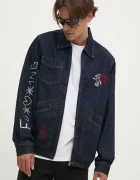 DESIGUAL Дънково яке AARON