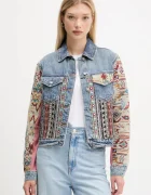 DESIGUAL Дънково яке BOHO