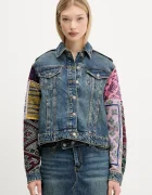 DESIGUAL Дънково яке ETNIC
