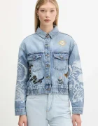 DESIGUAL Дънково яке LANDER