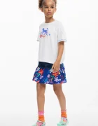 DESIGUAL Детска памучна тениска
