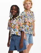 DESIGUAL Детска риза