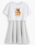 DESIGUAL Детска рокля