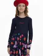 DESIGUAL Детска рокля