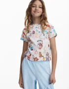 DESIGUAL Детска тениска