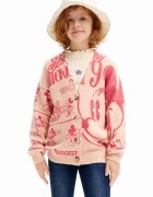 DESIGUAL Детска жилетка