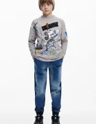 DESIGUAL Детски дънки