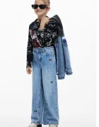 DESIGUAL Детски дънки