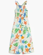 DESIGUAL Детски памучен гащеризон