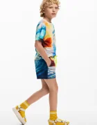 DESIGUAL Детски плувни шорти