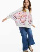 DESIGUAL Детски суичър