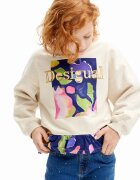 DESIGUAL Детски суичър