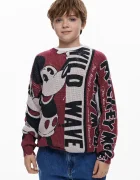 DESIGUAL Детски суичър