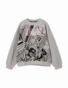 DESIGUAL Детски суичър SPIDERMAN