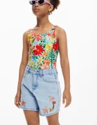 DESIGUAL Детски цял бански