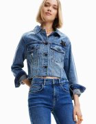 DESIGUAL Детско дънково яке