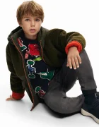 DESIGUAL Детско яке