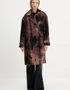 DESIGUAL Палто BRUSHED LAC