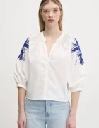 DESIGUAL Памучна риза CRATOS