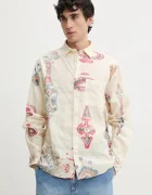 DESIGUAL Памучна риза IKAT