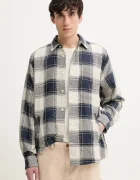 DESIGUAL Памучна риза LUMBERJACK