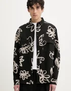 DESIGUAL Памучна риза NATURE