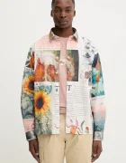 DESIGUAL Памучна риза PACO
