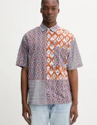 DESIGUAL Памучна риза VICENTE