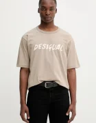 DESIGUAL Памучна тениска VICENTE
