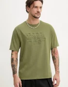DESIGUAL Памучна тениска WASHINGTONGR