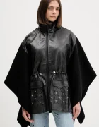 DESIGUAL Пончо EYELETS ALDAMA