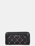 DESIGUAL Портмоне YANKEE FIONA BLACK