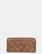 DESIGUAL Портмоне YANKEE FIONACAMEL