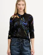 DESIGUAL Пуловер BUTTERFLY LACROIX