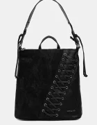DESIGUAL Раница BLACK PATCH TANGO P