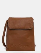 DESIGUAL Раница HALF HAMPTON CAMEL