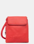 DESIGUAL Раница HALF HAMPTON CORAL