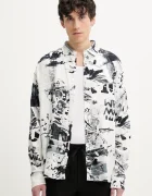 DESIGUAL Риза MOTO