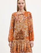 DESIGUAL Рокля BOHOSHORT